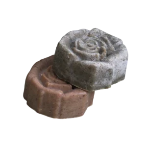 Homemade Soap with Neem and Red Sandalwood