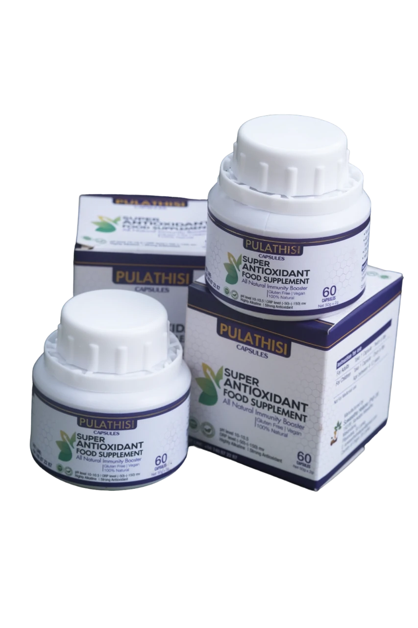 Pulathisi Capsule