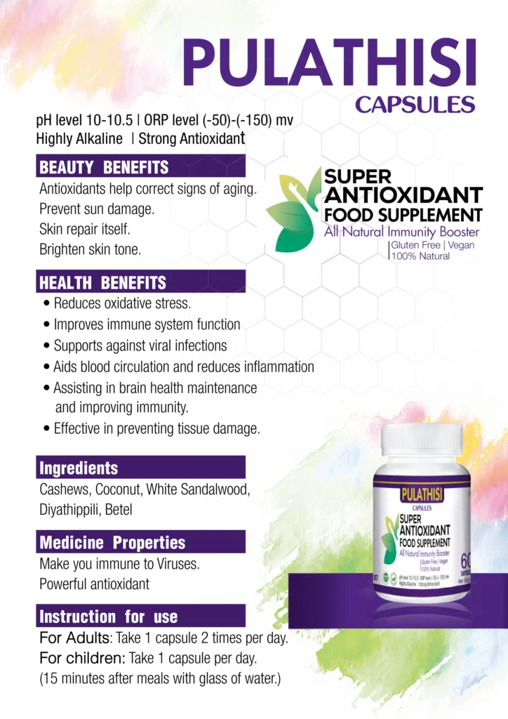 Pulathisi Capsule details
